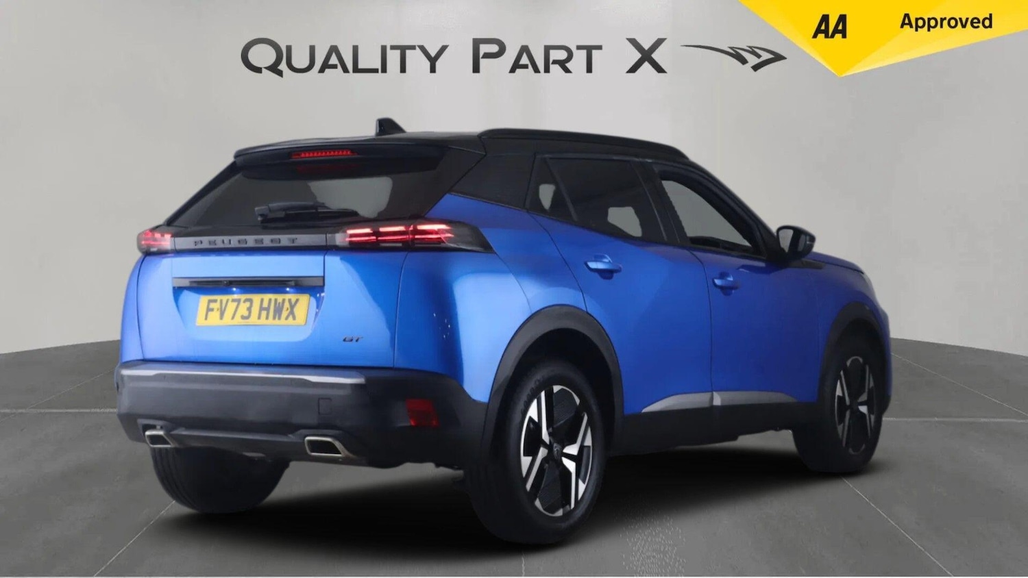 Used Peugeot 2008 2023 for sale - 76714360: Photo 8