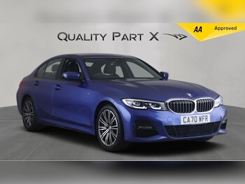 Used BMW 3 Series 2021 for sale - 76714364: Photo