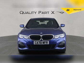 Used BMW 3 Series 2021 for sale - 76714364: Photo