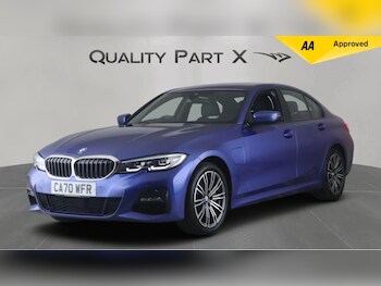 Used BMW 3 Series 2021 for sale - 76714364: Photo