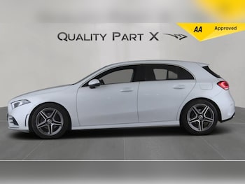 Used Mercedes-Benz A-Class 2020 for sale - 77823741: Photo