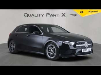 2021 (71) - 1.3 A180 AMG Line 7G-DCT Euro 6 (s/s) 5dr