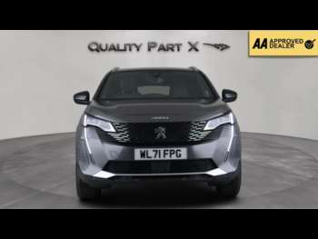 Used Peugeot 3008 2021 for sale - 73647827: Photo