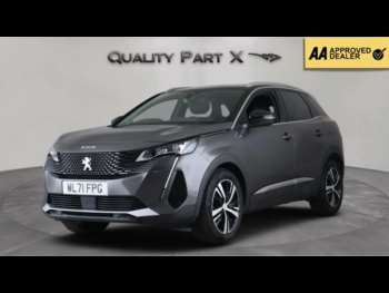 Used Peugeot 3008 2021 for sale - 73647827: Photo