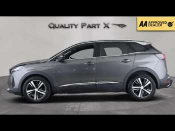 Used Peugeot 3008 2021 for sale - 73647827: Photo