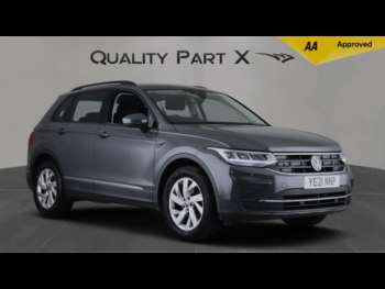 2021 (21) - 1.5 TSI Life Euro 6 (s/s) 5dr
