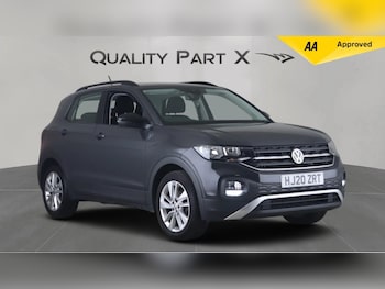 Volkswagen - T-Cross