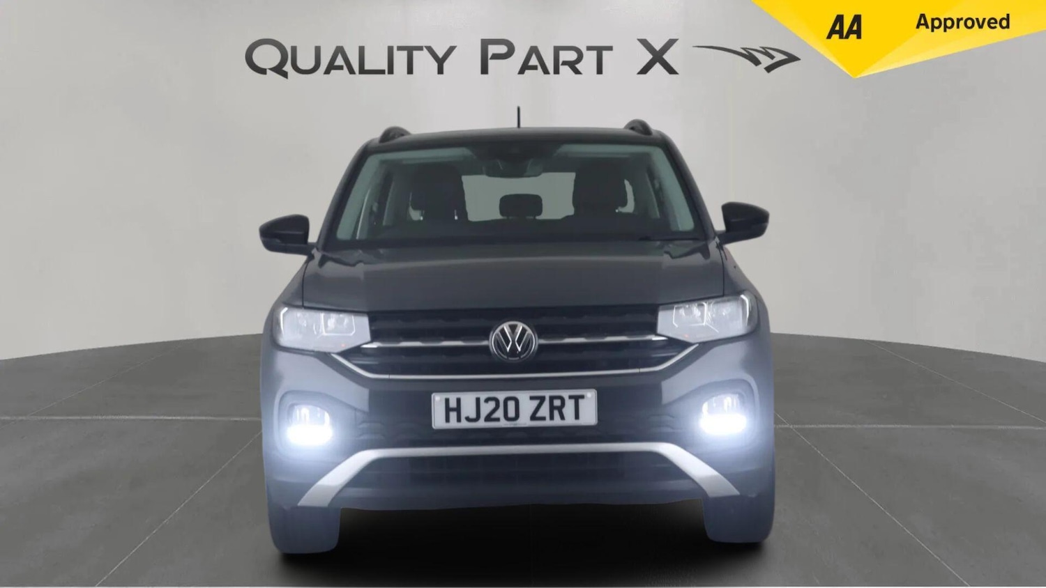 Used Volkswagen T-Cross 2020 for sale - 76550844: Photo 2