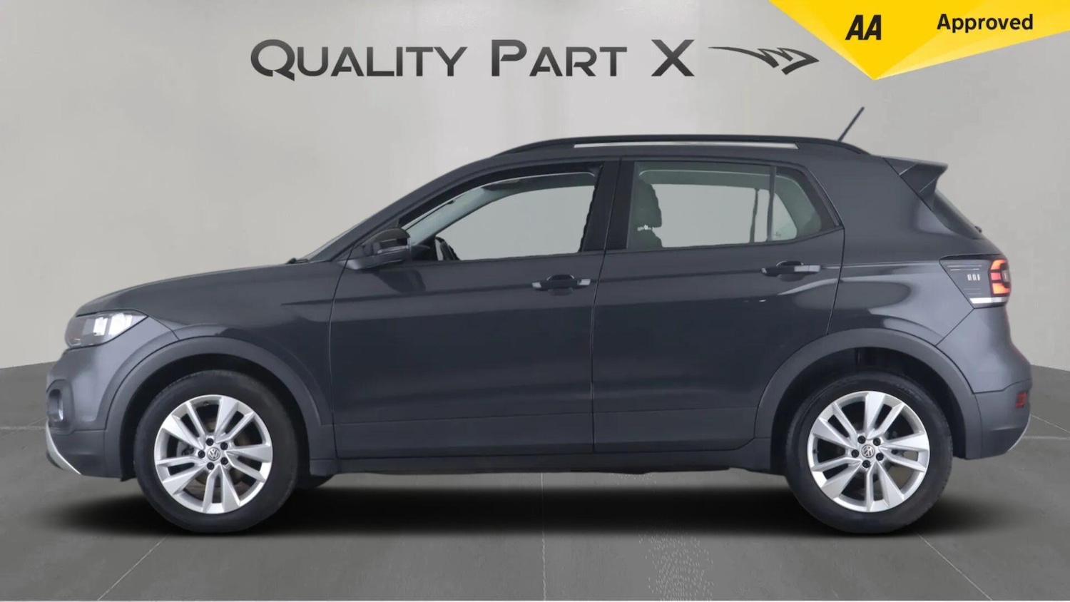 Used Volkswagen T-Cross 2020 for sale - 76550844: Photo 4