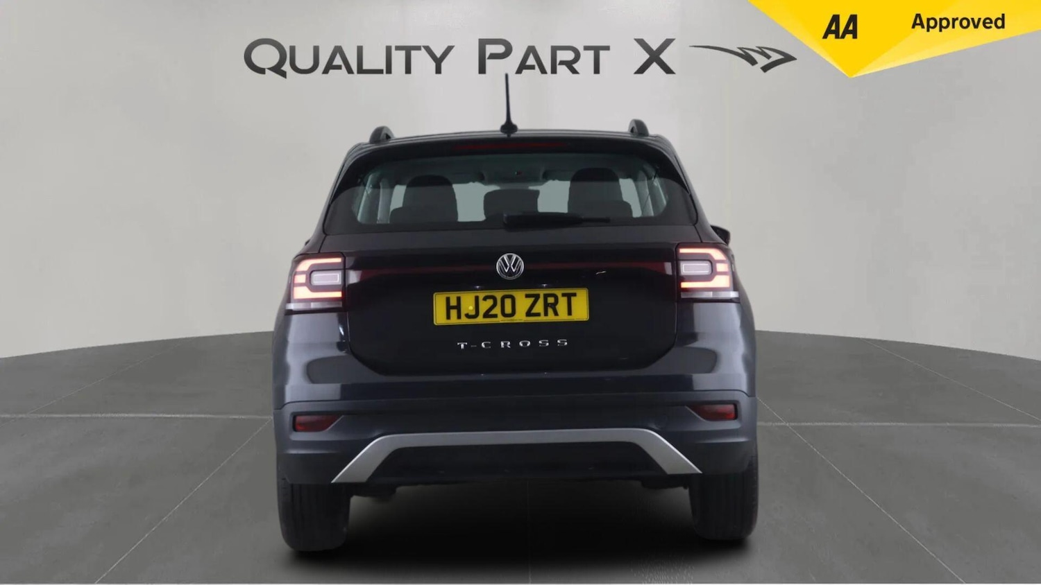 Used Volkswagen T-Cross 2020 for sale - 76550844: Photo 6