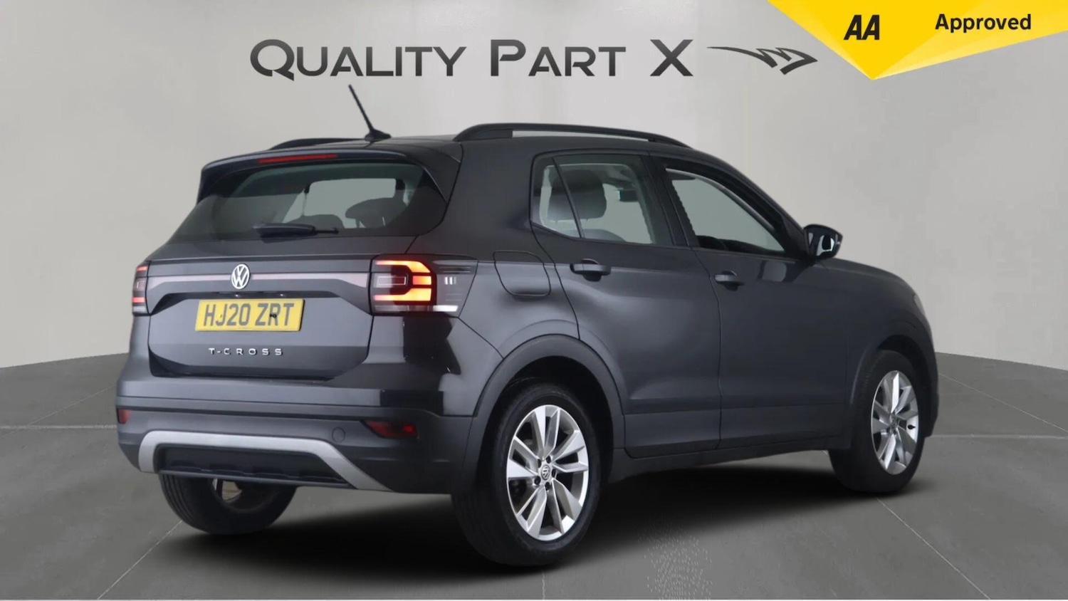 Used Volkswagen T-Cross 2020 for sale - 76550844: Photo 7