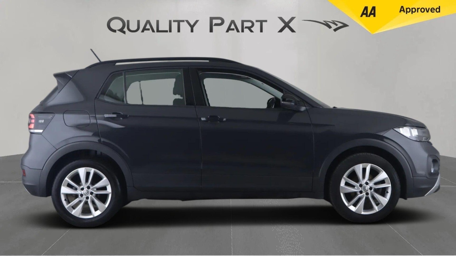 Used Volkswagen T-Cross 2020 for sale - 76550844: Photo 8