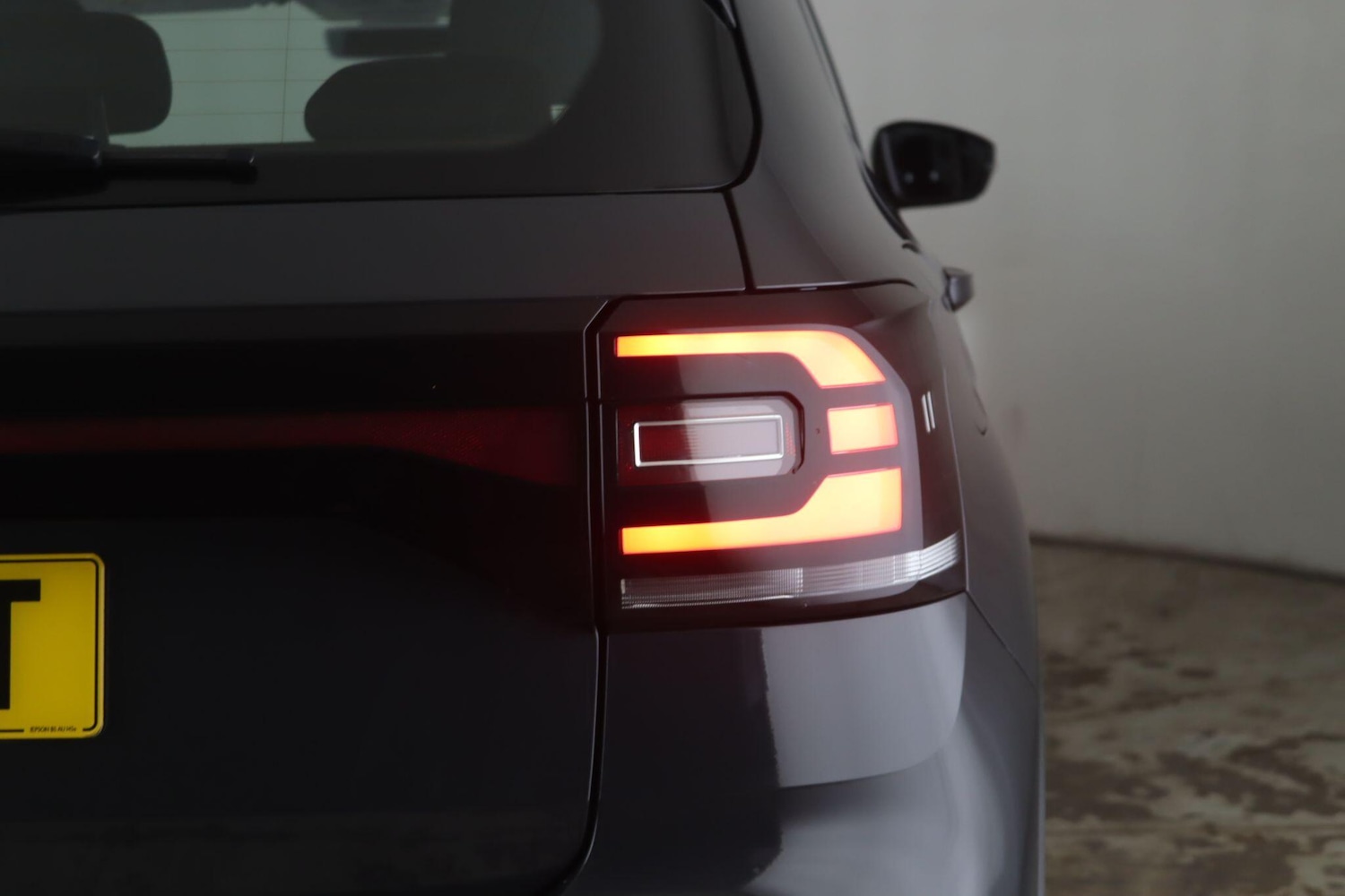 Used Volkswagen T-Cross 2020 for sale - 76550844: Photo 9