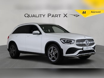 Used Mercedes-Benz GLC 2019 for sale - 76608108: Photo