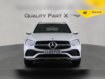 Used Mercedes-Benz GLC 2019 for sale - 76608108: Photo