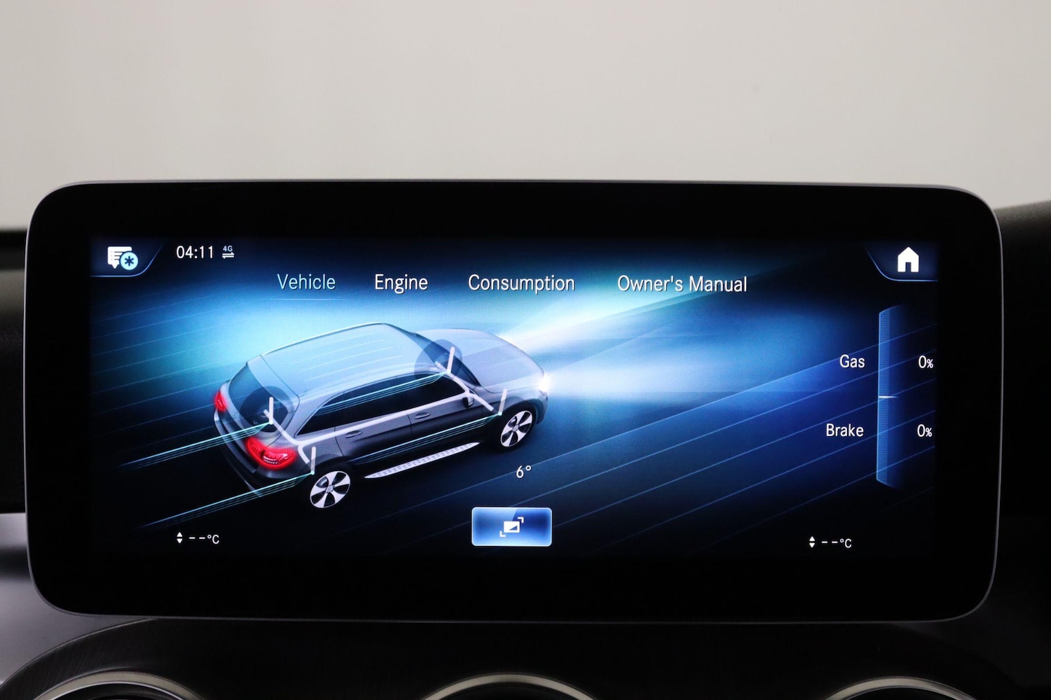 Used Mercedes-Benz GLC 2019 for sale - 76608108: Photo 35