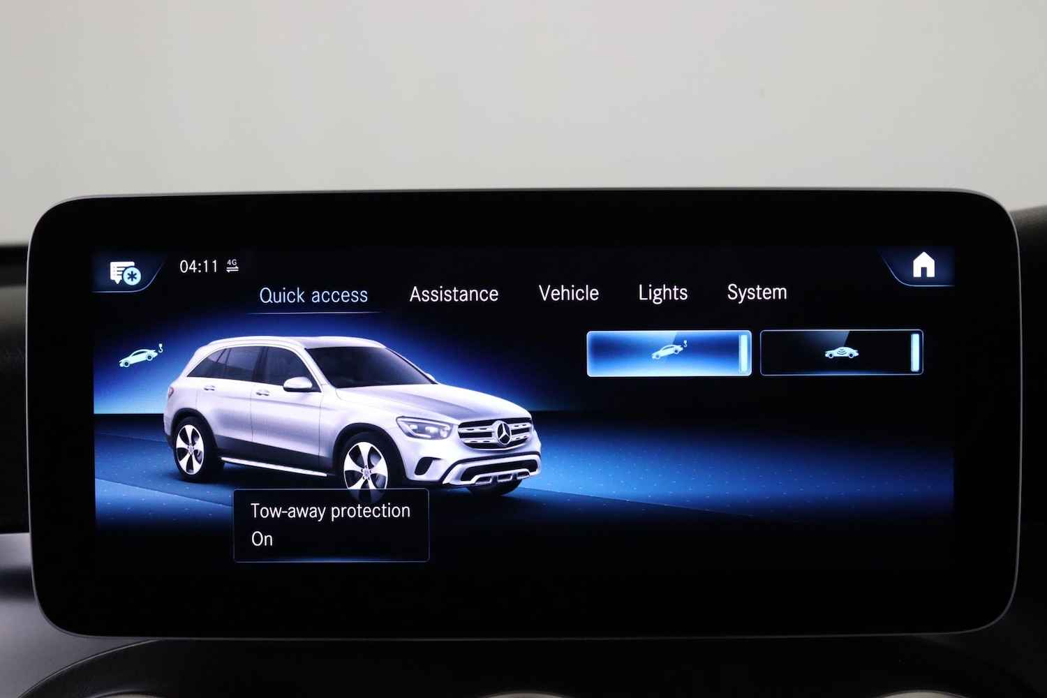 Used Mercedes-Benz GLC 2019 for sale - 76608108: Photo 37