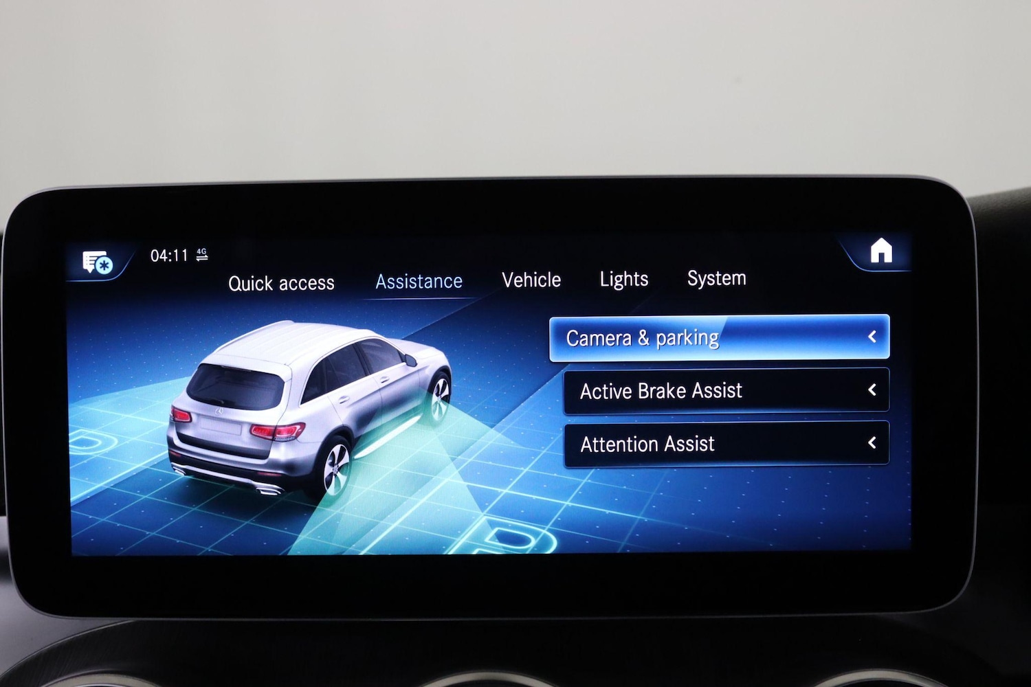 Used Mercedes-Benz GLC 2019 for sale - 76608108: Photo 38