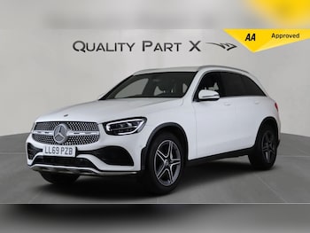 Used Mercedes-Benz GLC 2019 for sale - 76608108: Photo