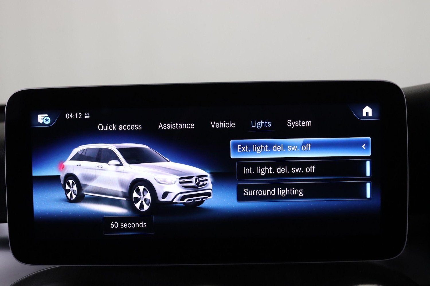 Used Mercedes-Benz GLC 2019 for sale - 76608108: Photo 40