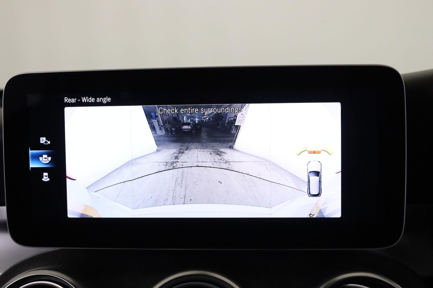 Used Mercedes-Benz GLC 2019 for sale - 76608108: Photo 45