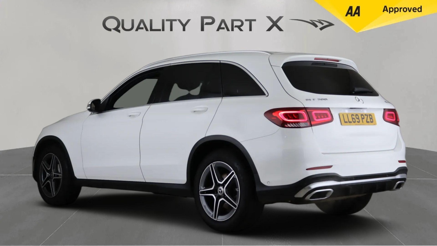 Used Mercedes-Benz GLC 2019 for sale - 76608108: Photo 5