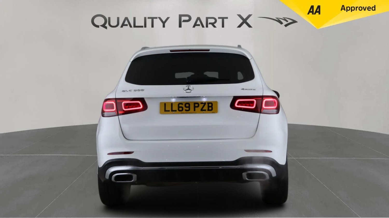 Used Mercedes-Benz GLC 2019 for sale - 76608108: Photo 6