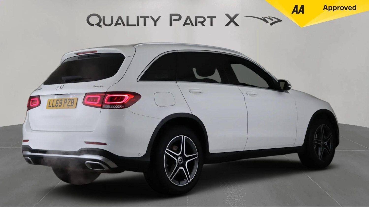 Used Mercedes-Benz GLC 2019 for sale - 76608108: Photo 7