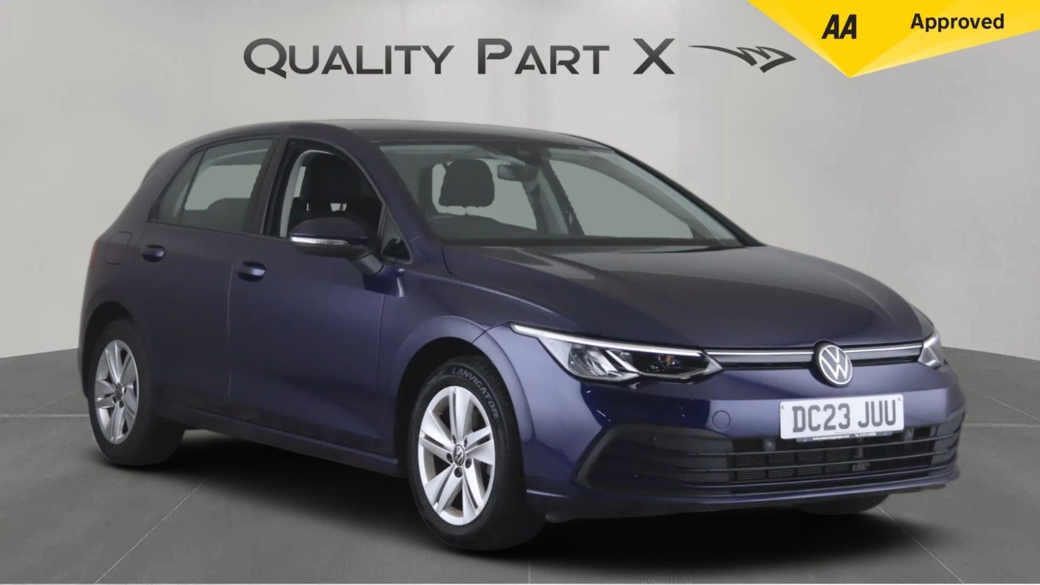 Used Volkswagen Golf 2023 for sale - 76899184: Photo 1