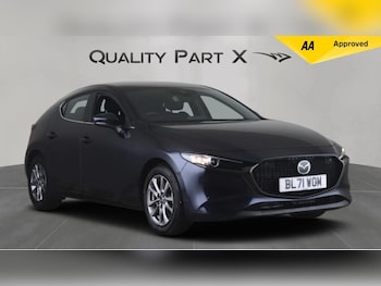 Used Mazda Mazda3 2022 for sale - 77683628: Photo