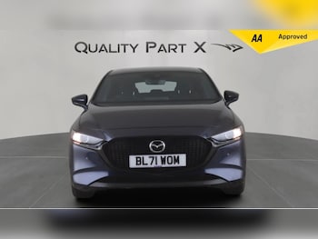 Used Mazda Mazda3 2022 for sale - 77683628: Photo