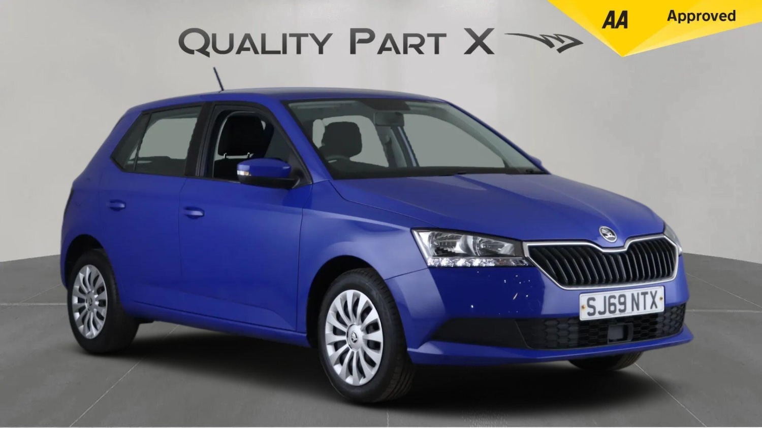 Used Skoda Fabia 2019 for sale - 75928145: Photo 1