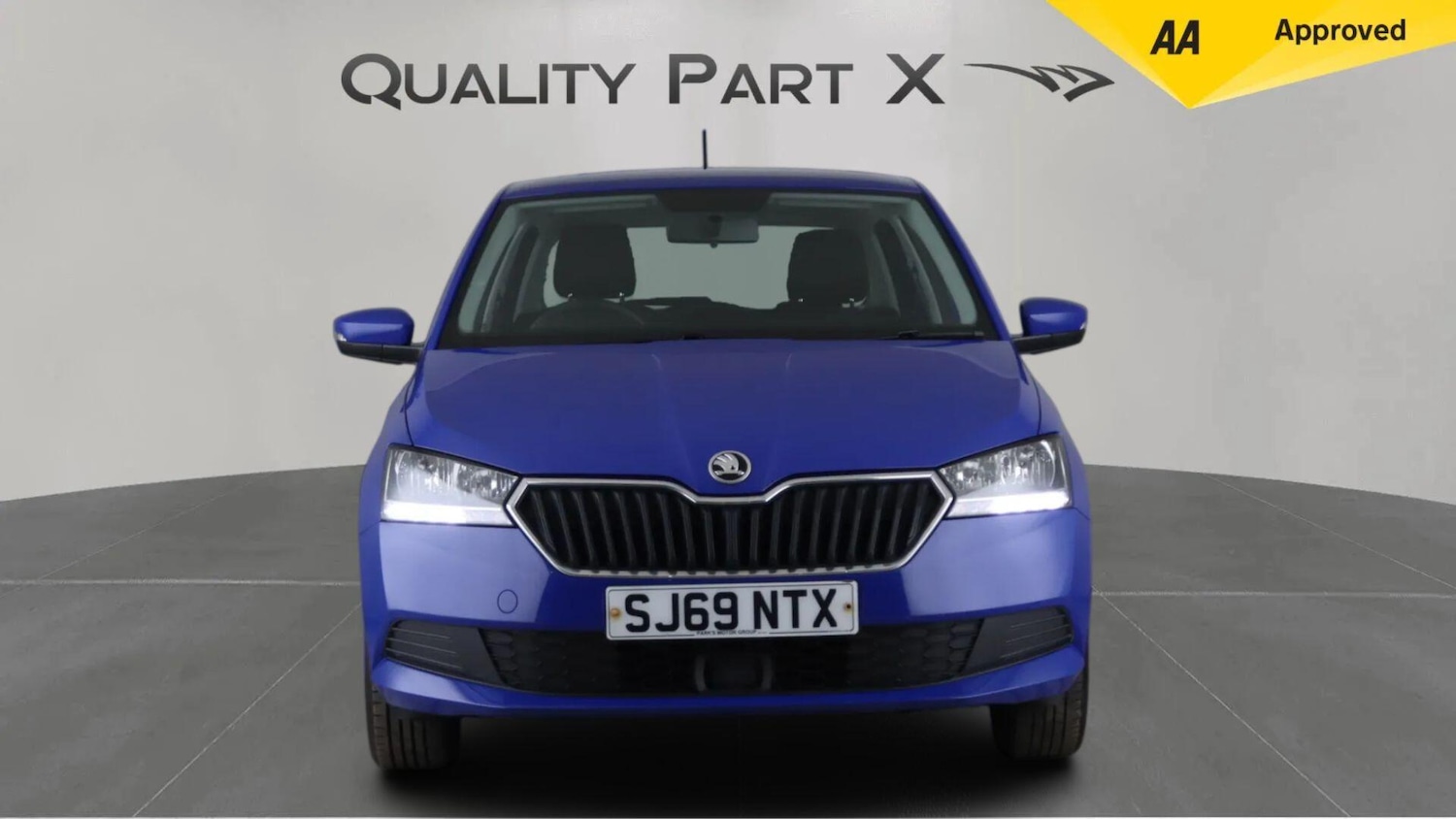 Used Skoda Fabia 2019 for sale - 75928145: Photo 2