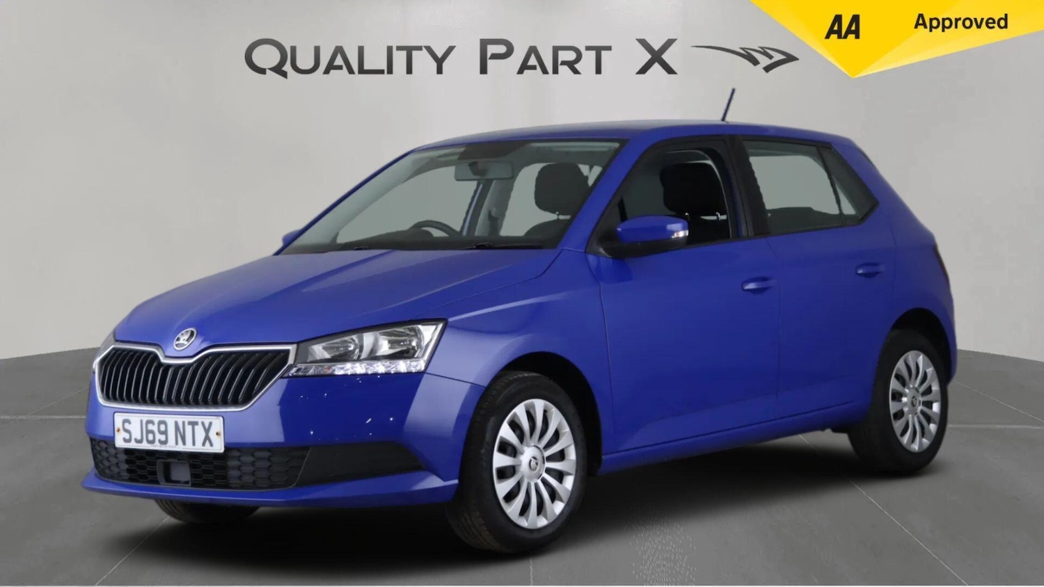 Used Skoda Fabia 2019 for sale - 75928145: Photo 3