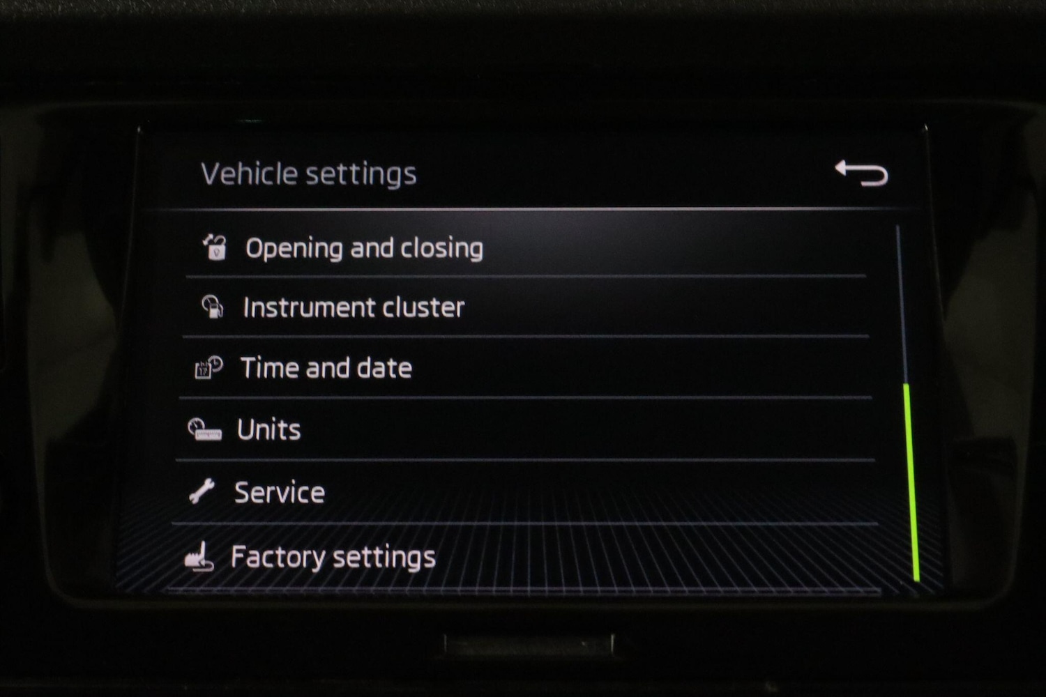 Used Skoda Fabia 2019 for sale - 75928145: Photo 31