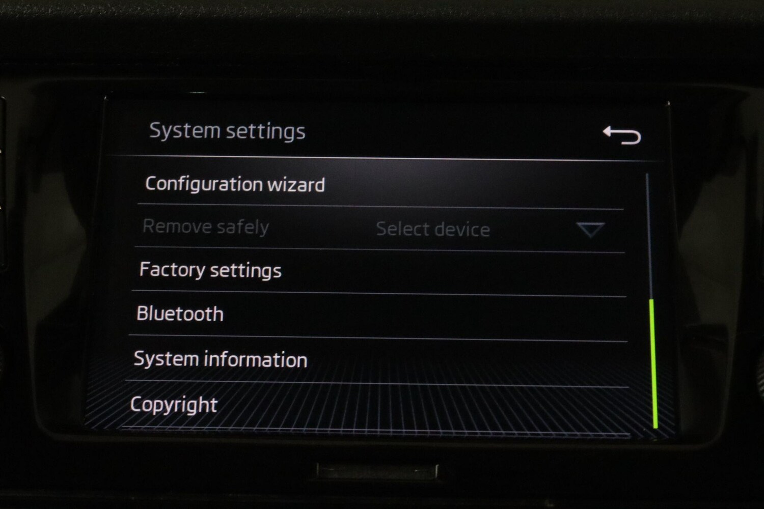 Used Skoda Fabia 2019 for sale - 75928145: Photo 34