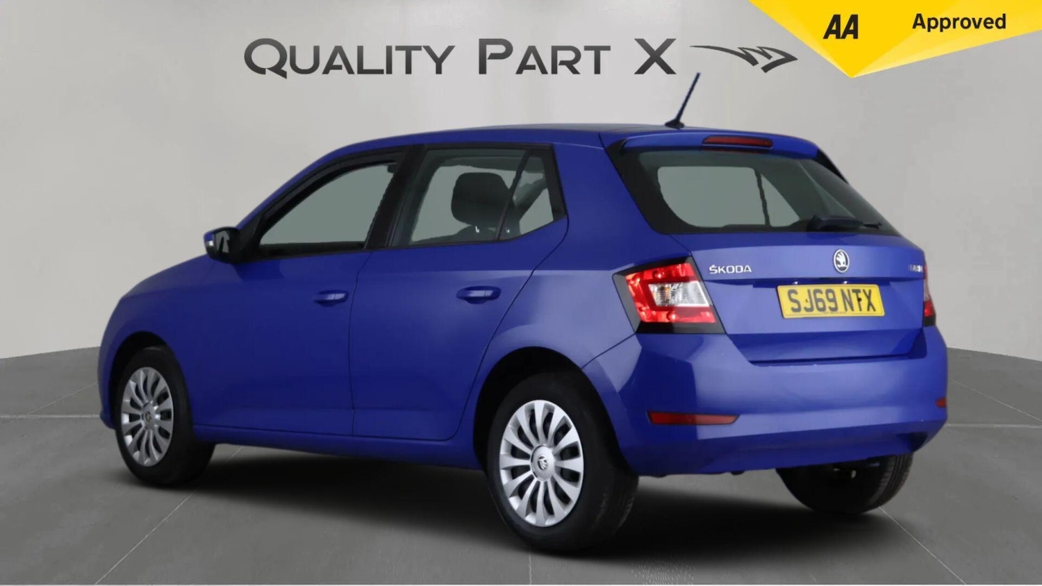 Used Skoda Fabia 2019 for sale - 75928145: Photo 5