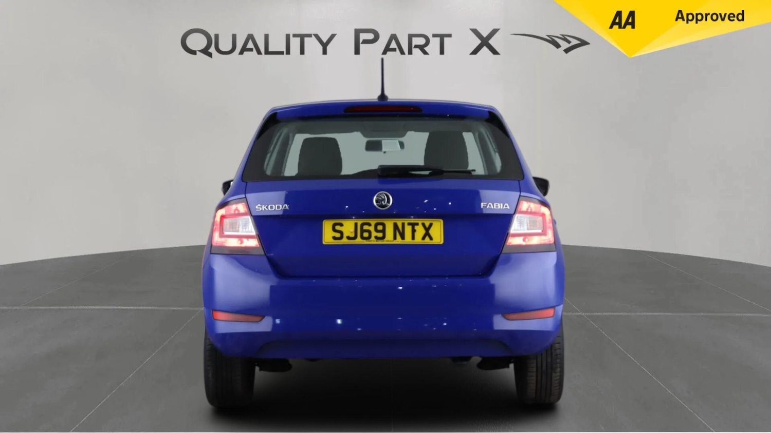 Used Skoda Fabia 2019 for sale - 75928145: Photo 6