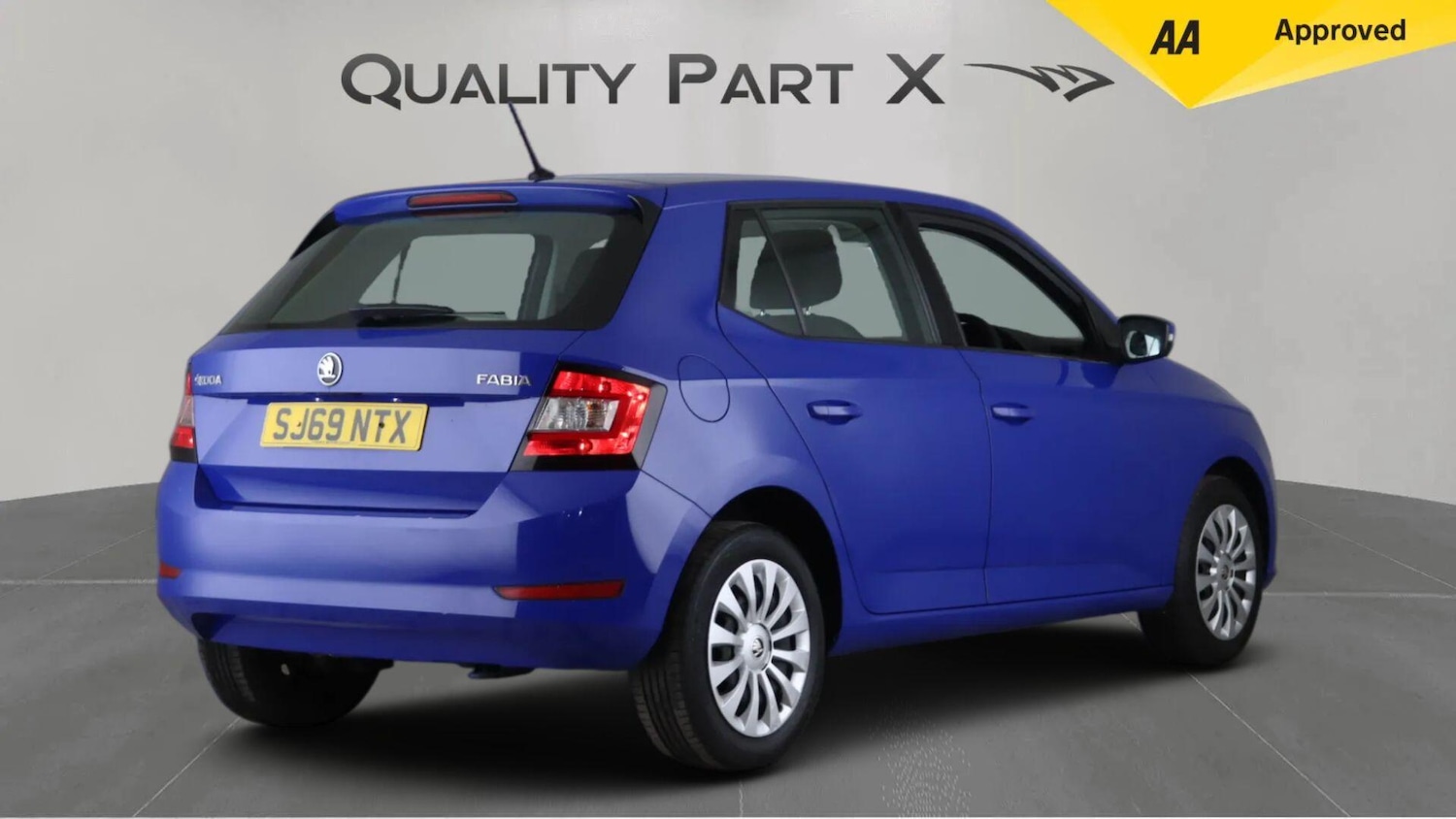 Used Skoda Fabia 2019 for sale - 75928145: Photo 7