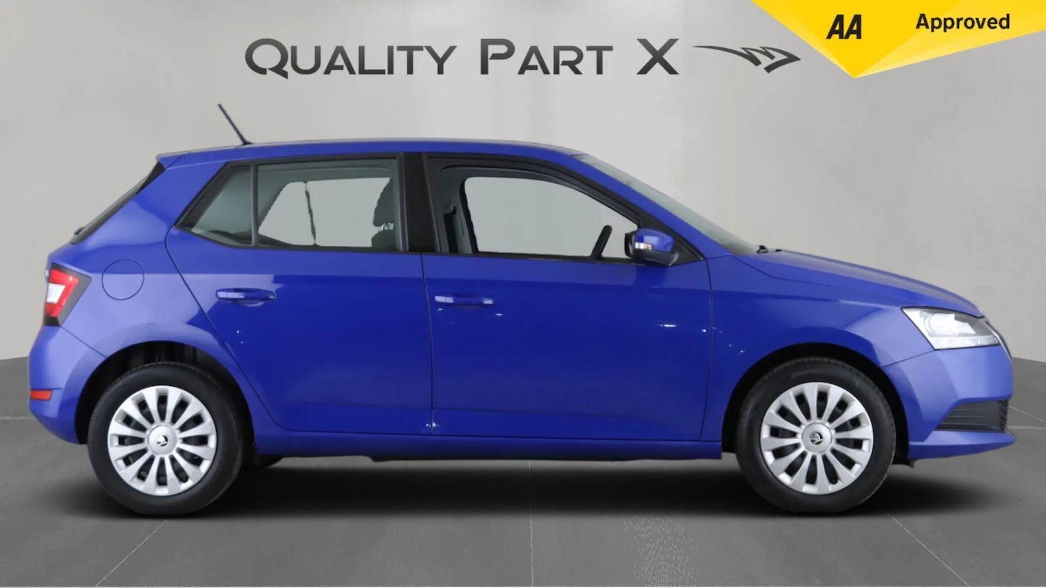 Used Skoda Fabia 2019 for sale - 75928145: Photo 8
