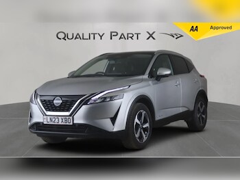 Used Nissan Qashqai 2023 for sale - 78116301: Photo