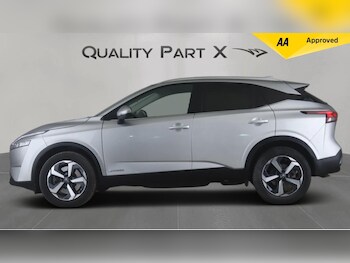 Used Nissan Qashqai 2023 for sale - 78116301: Photo