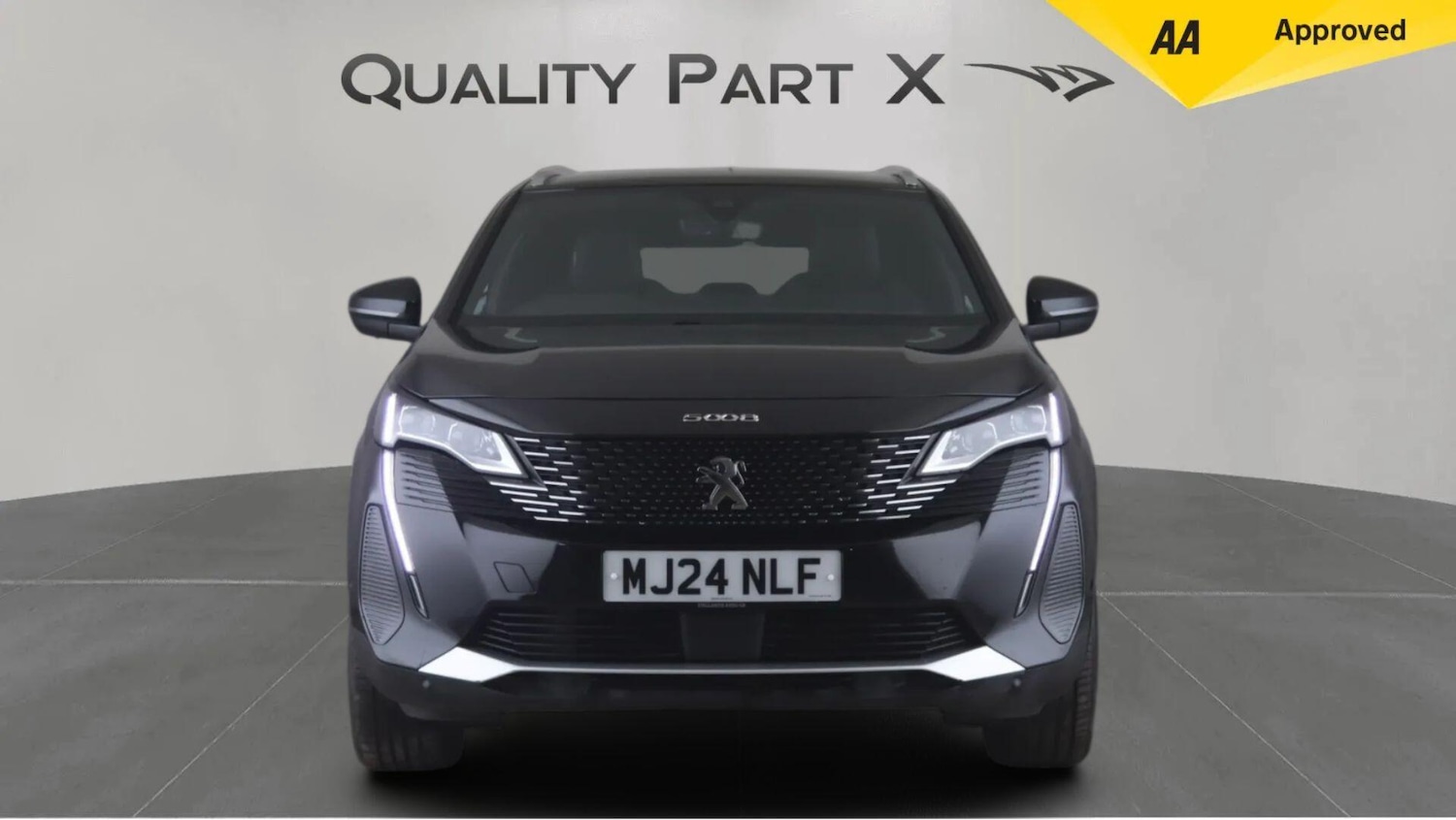 Used Peugeot 5008 2024 for sale - 77344472: Photo 2