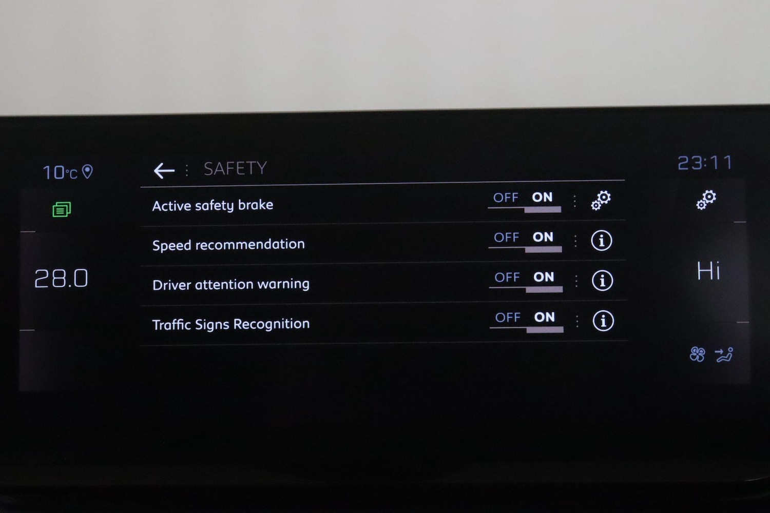 Used Peugeot 5008 2024 for sale - 77344472: Photo 28