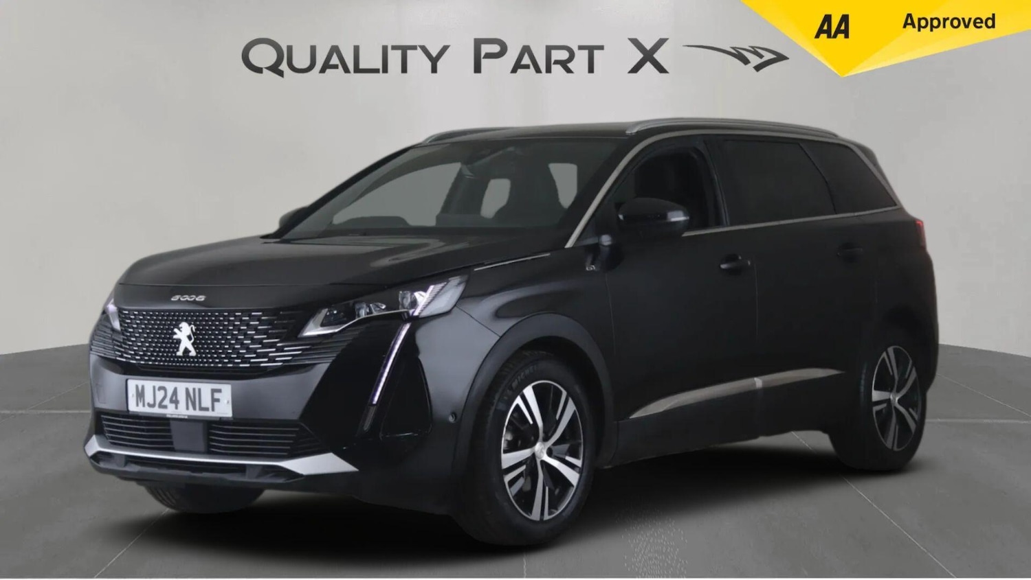 Used Peugeot 5008 2024 for sale - 77344472: Photo 3