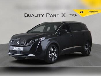 Used Peugeot 5008 2024 for sale - 77344472: Photo