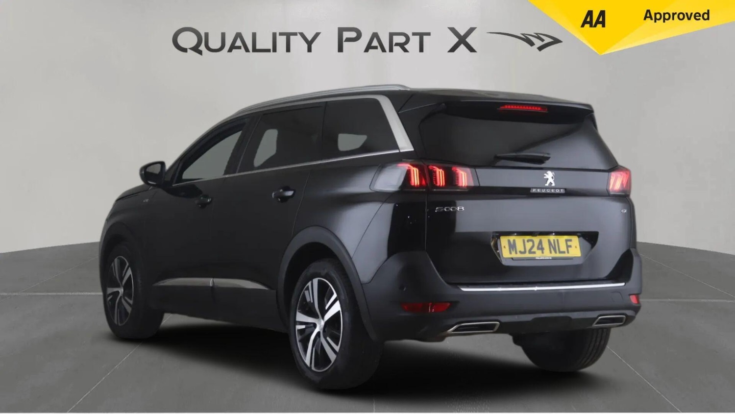Used Peugeot 5008 2024 for sale - 77344472: Photo 5