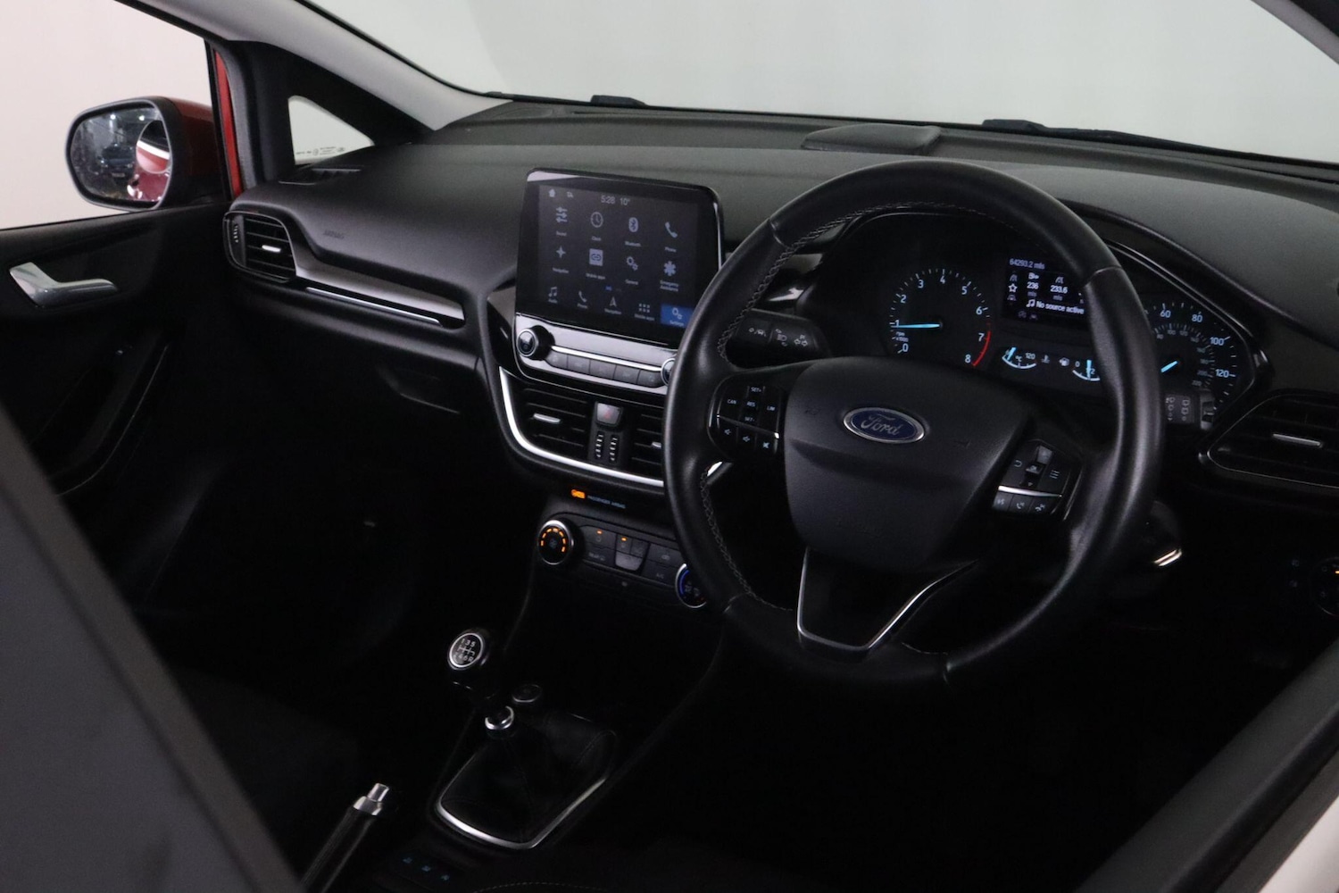 Used Ford Fiesta 2018 for sale - 76380654: Photo 14