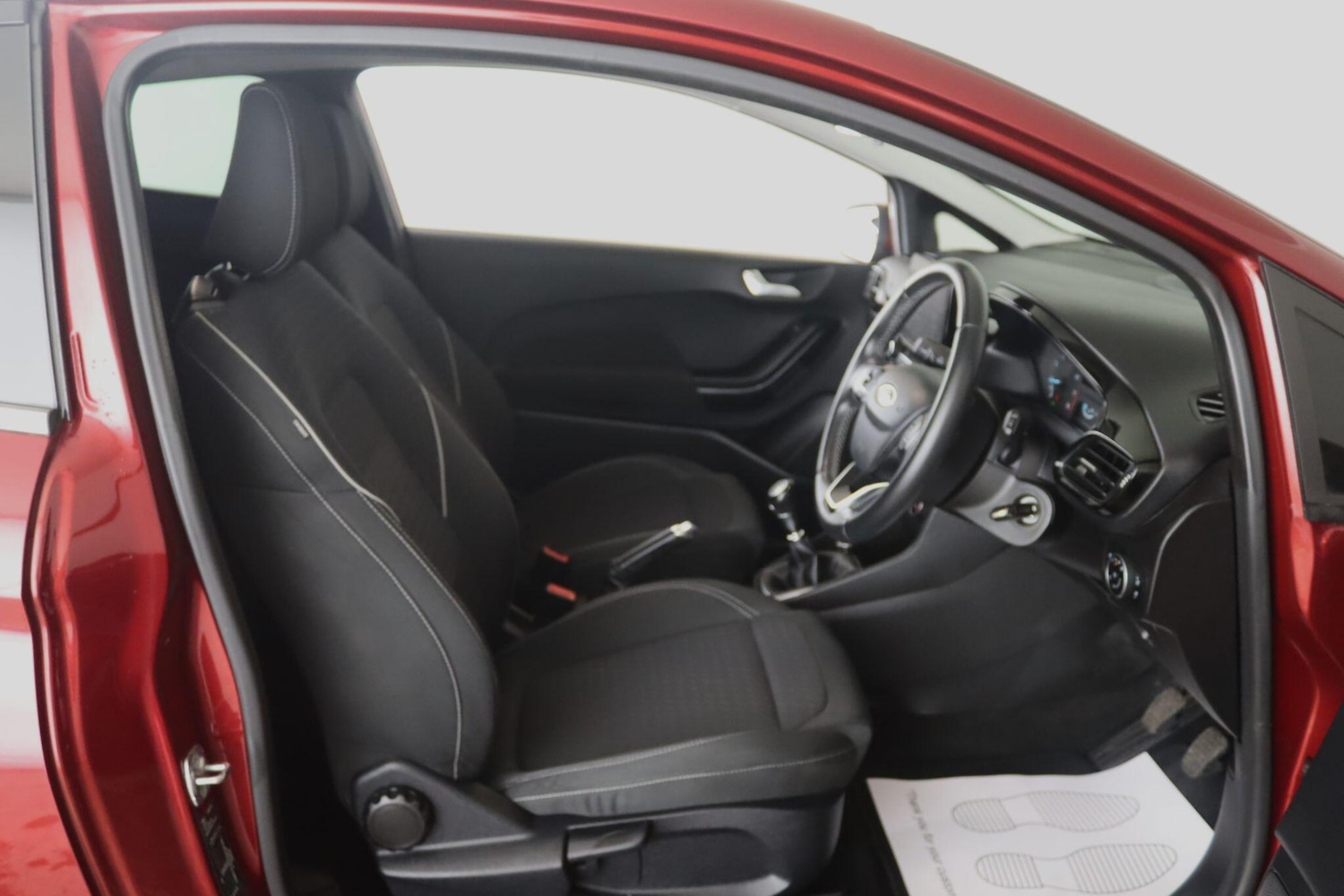 Used Ford Fiesta 2018 for sale - 76380654: Photo 15