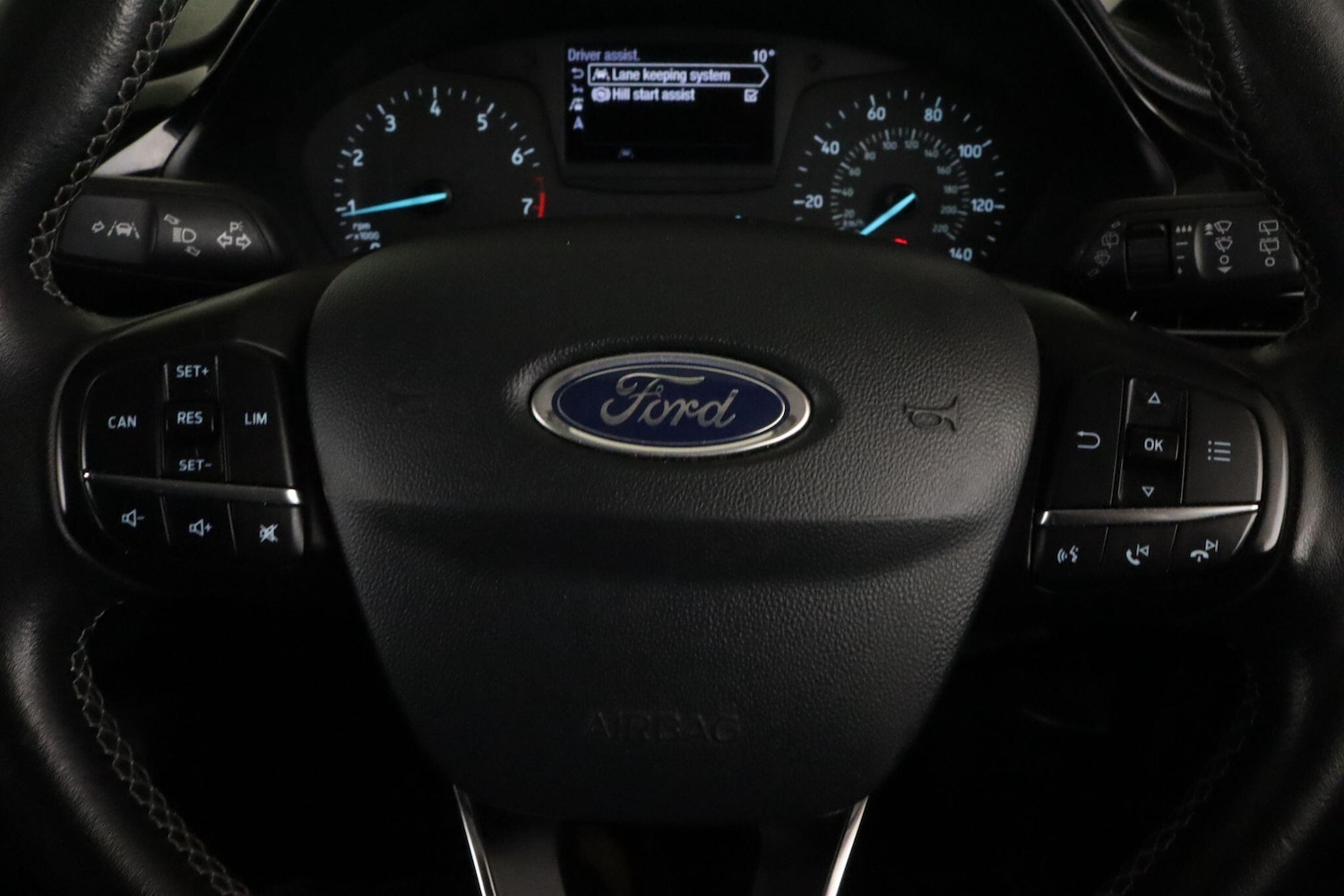 Used Ford Fiesta 2018 for sale - 76380654: Photo 20
